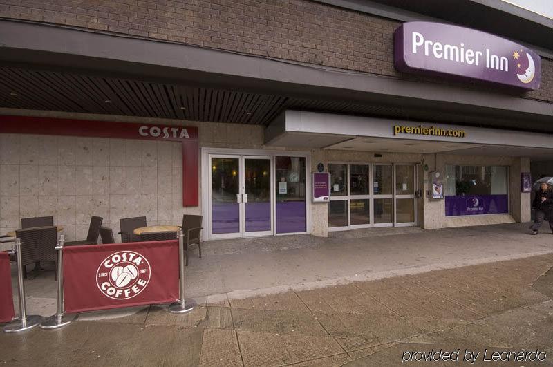 Premier Inn Glasgow City Centre - Argyle Street Buitenkant foto