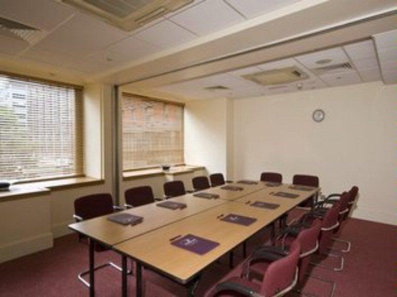 Premier Inn Glasgow City Centre - Argyle Street Buitenkant foto