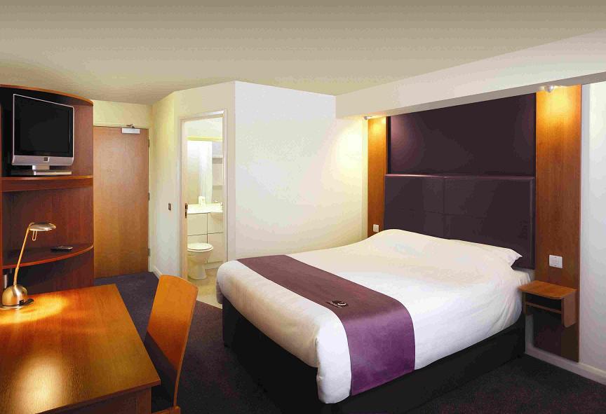 Premier Inn Glasgow City Centre - Argyle Street Buitenkant foto