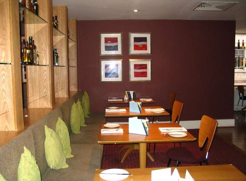 Premier Inn Glasgow City Centre - Argyle Street Buitenkant foto