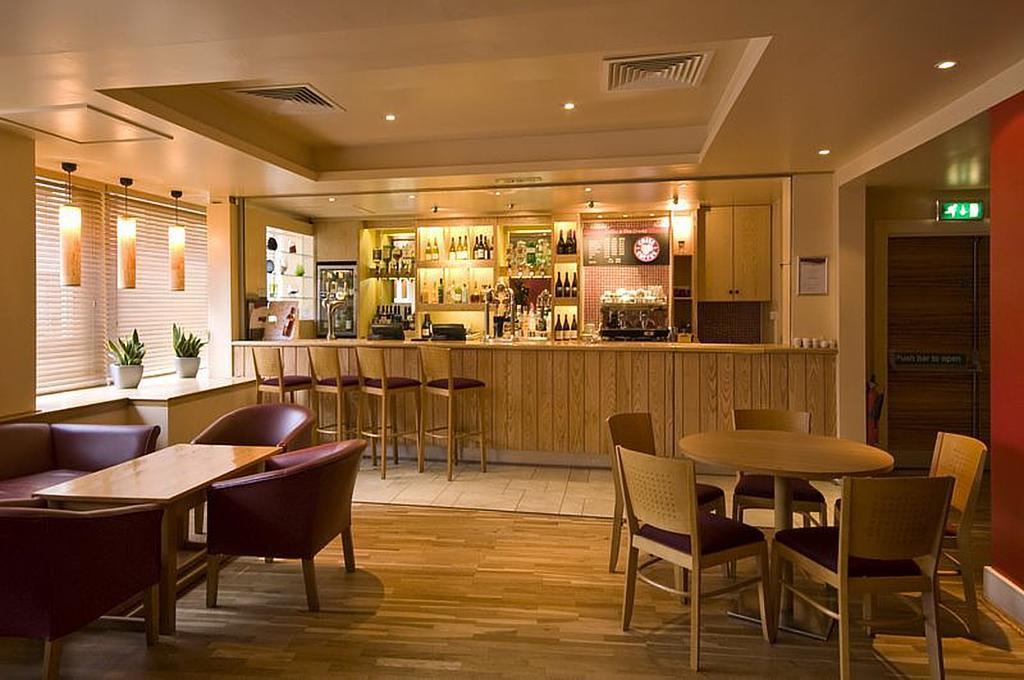 Premier Inn Glasgow City Centre - Argyle Street Buitenkant foto