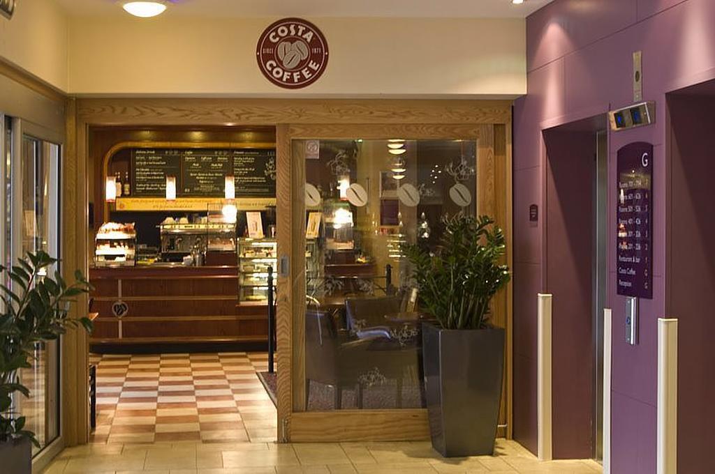 Premier Inn Glasgow City Centre - Argyle Street Buitenkant foto