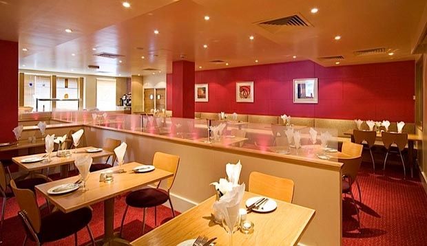 Premier Inn Glasgow City Centre - Argyle Street Buitenkant foto